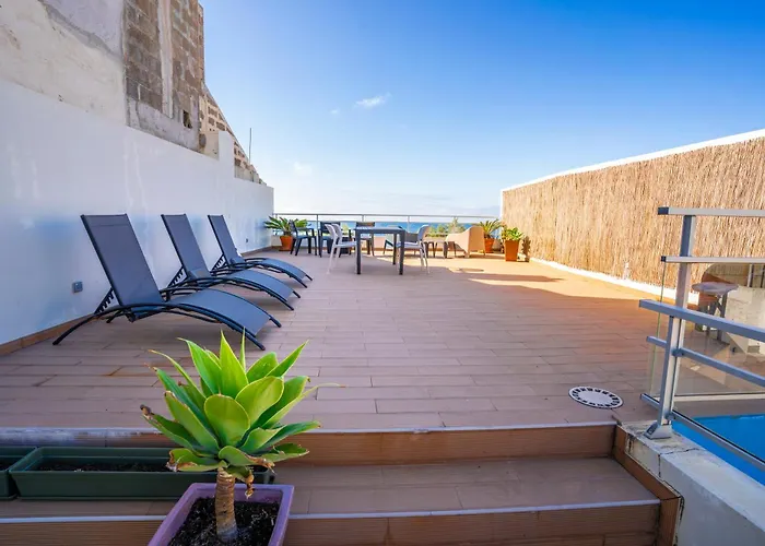 Hostel Azorazul - Pool & Suite