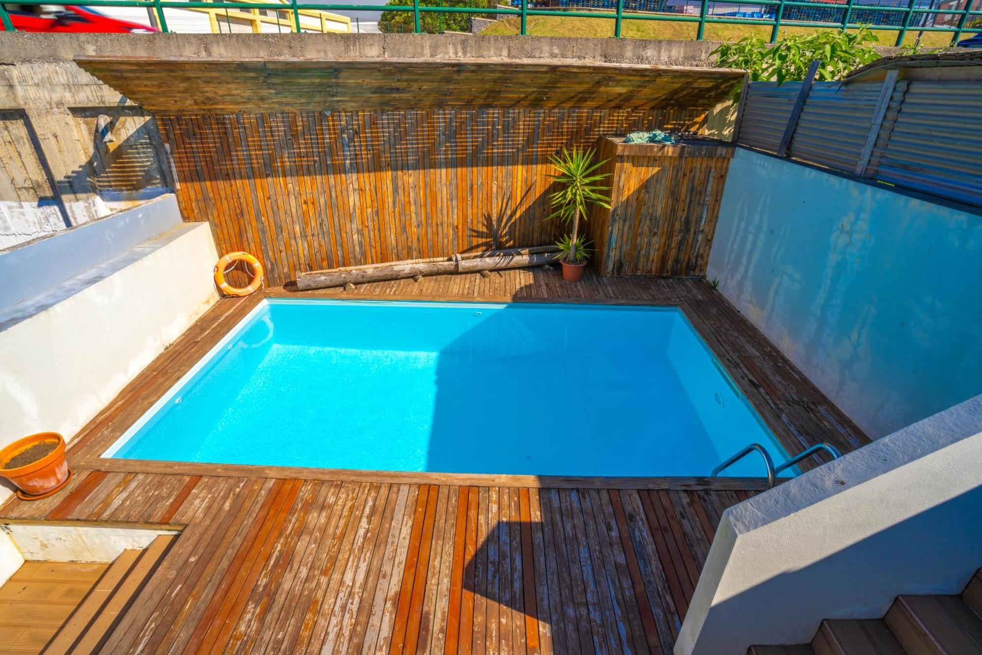 Azorazul - Pool & Albergue