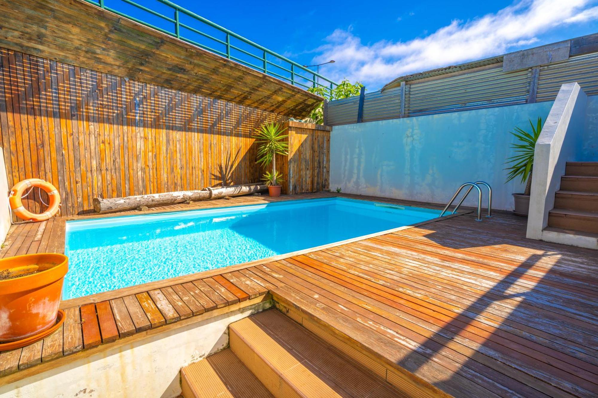 Albergue Azorazul - Pool & Ponta Delgada
