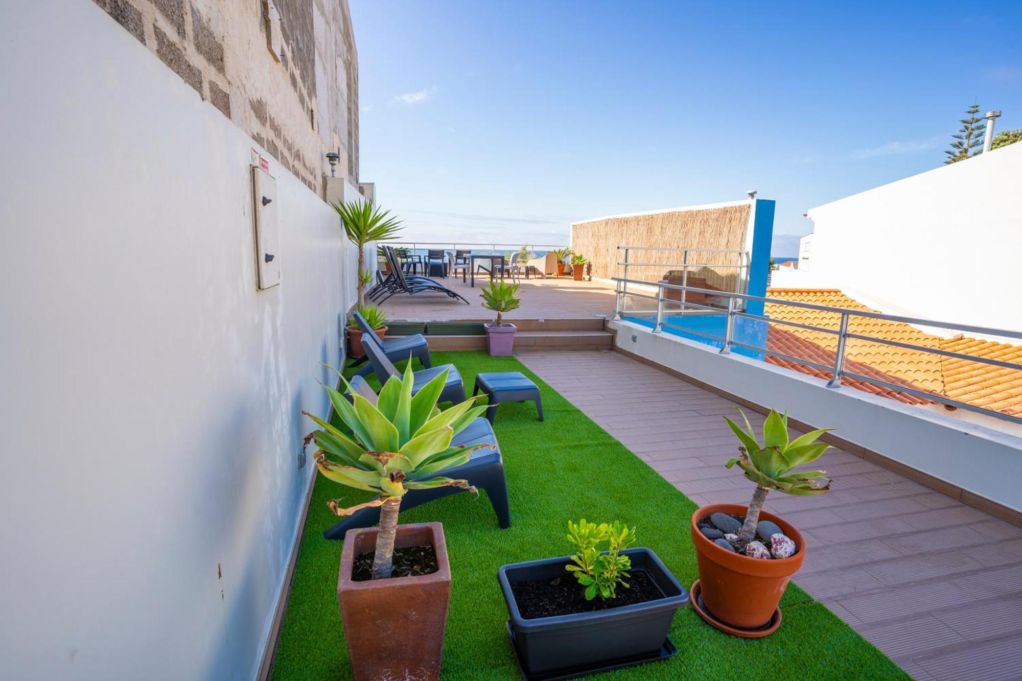 Albergue Azorazul - Pool &