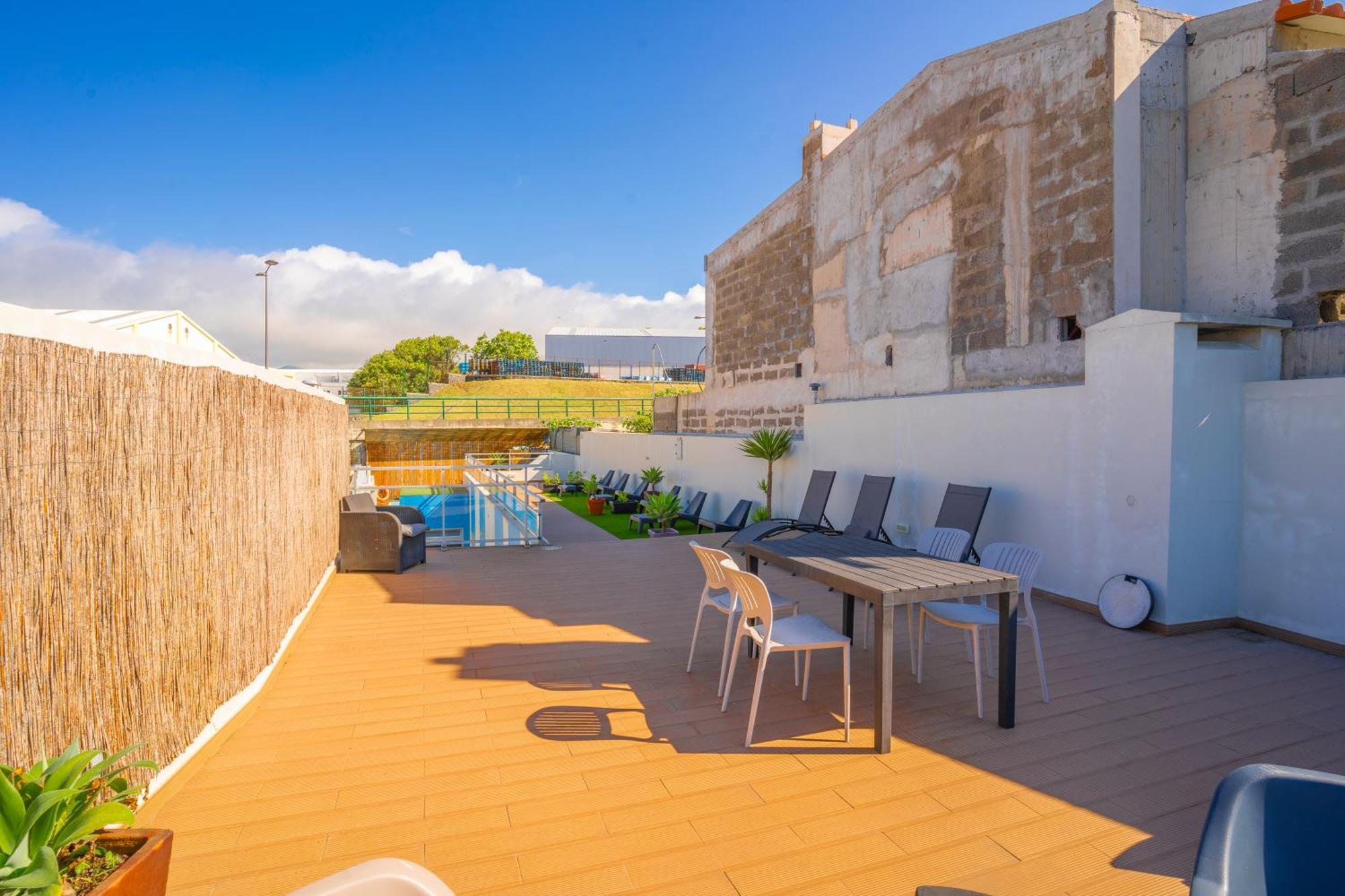 Albergue Azorazul - Pool & *
